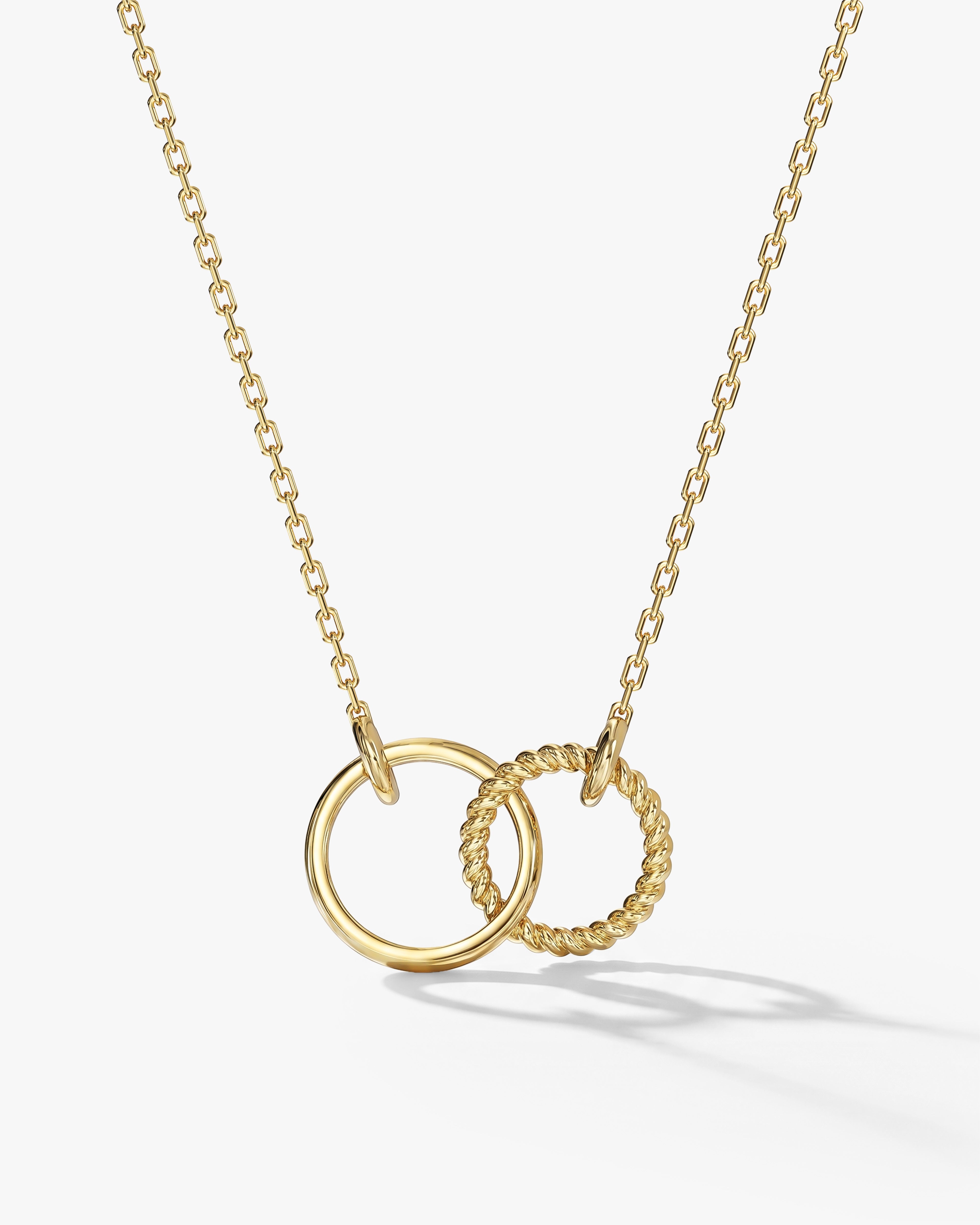 Forever Circle Necklace
