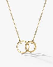 Forever Circle Necklace