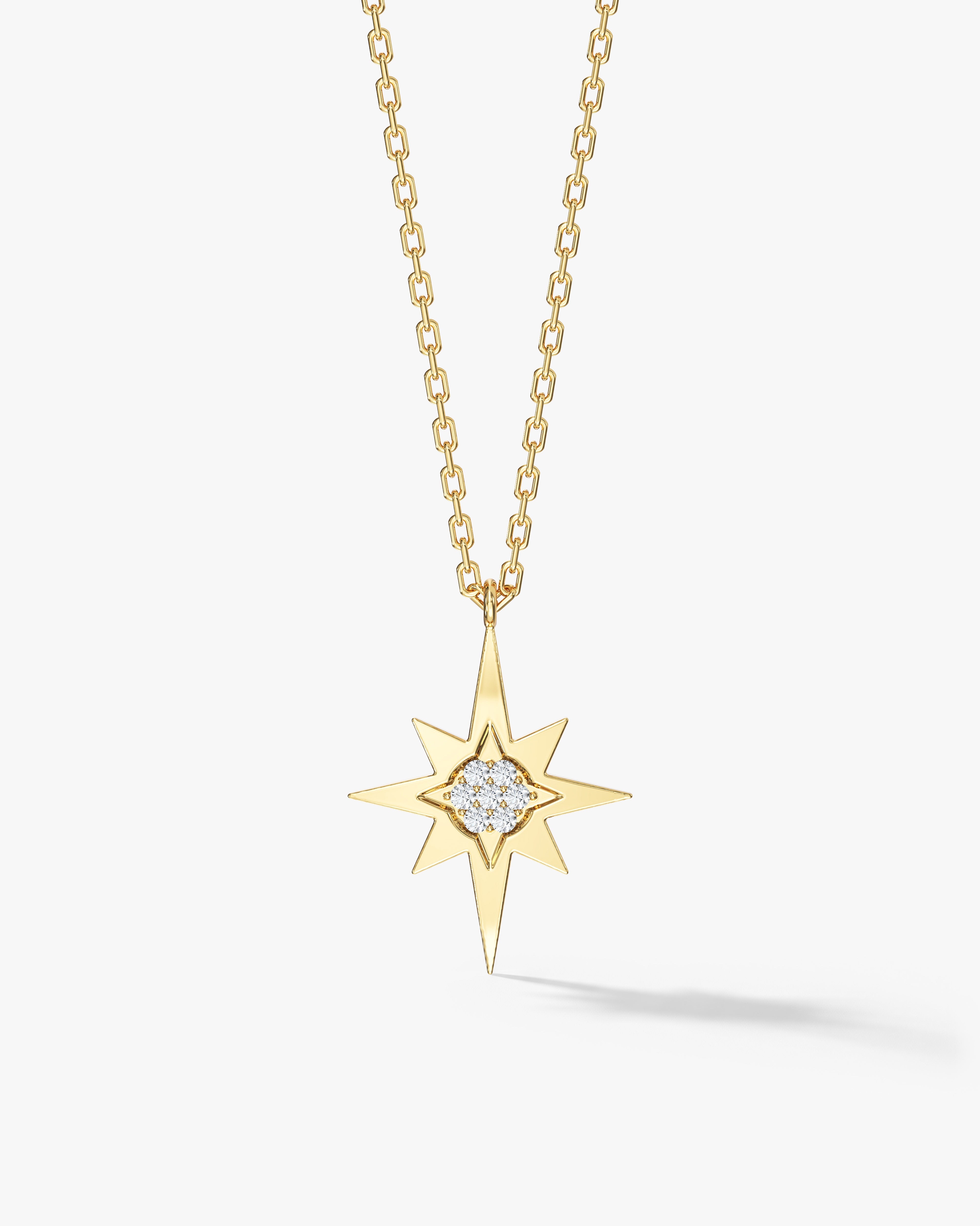 Guiding Star Necklace