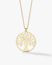 Roots & Branches Necklace