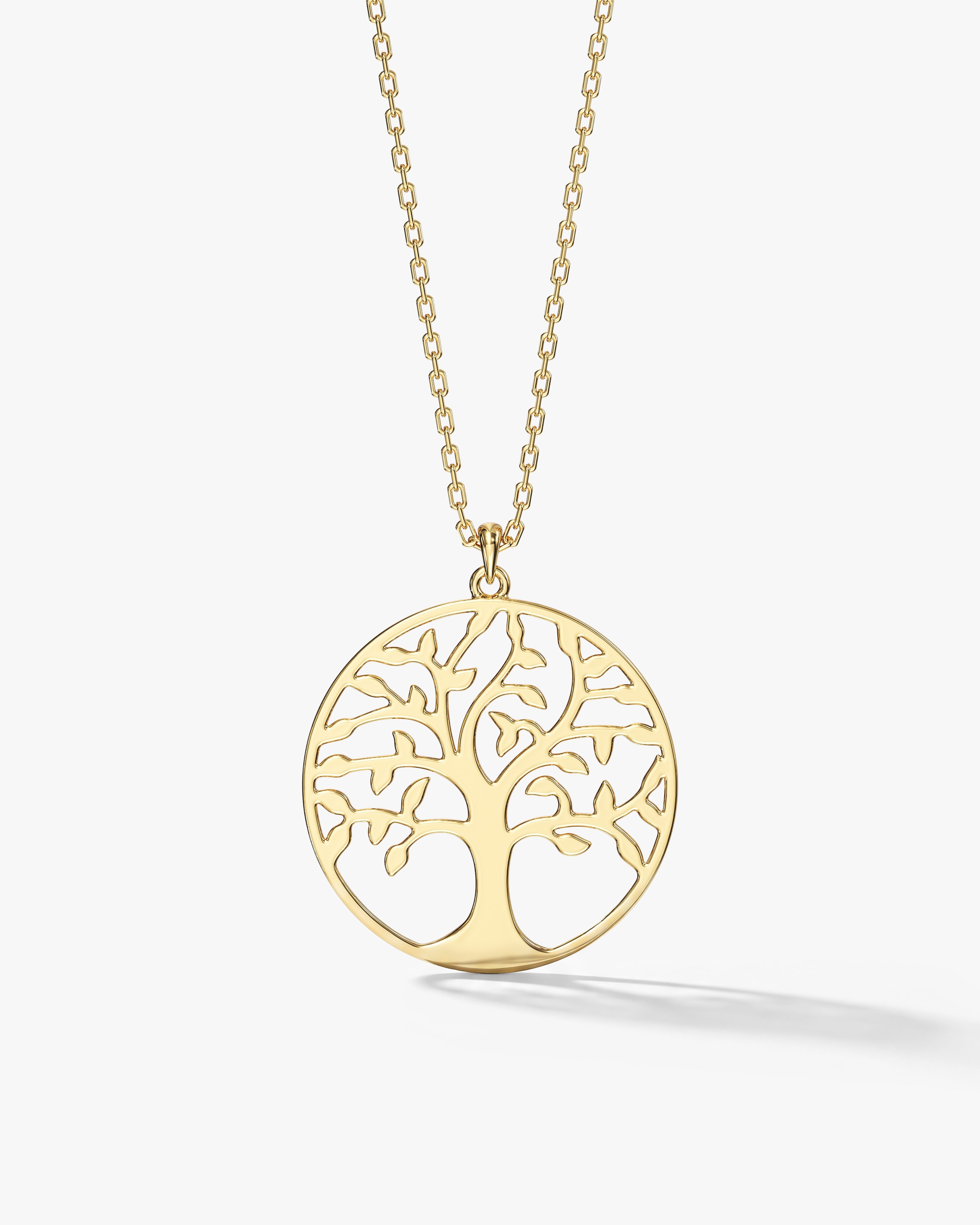Roots & Branches Necklace