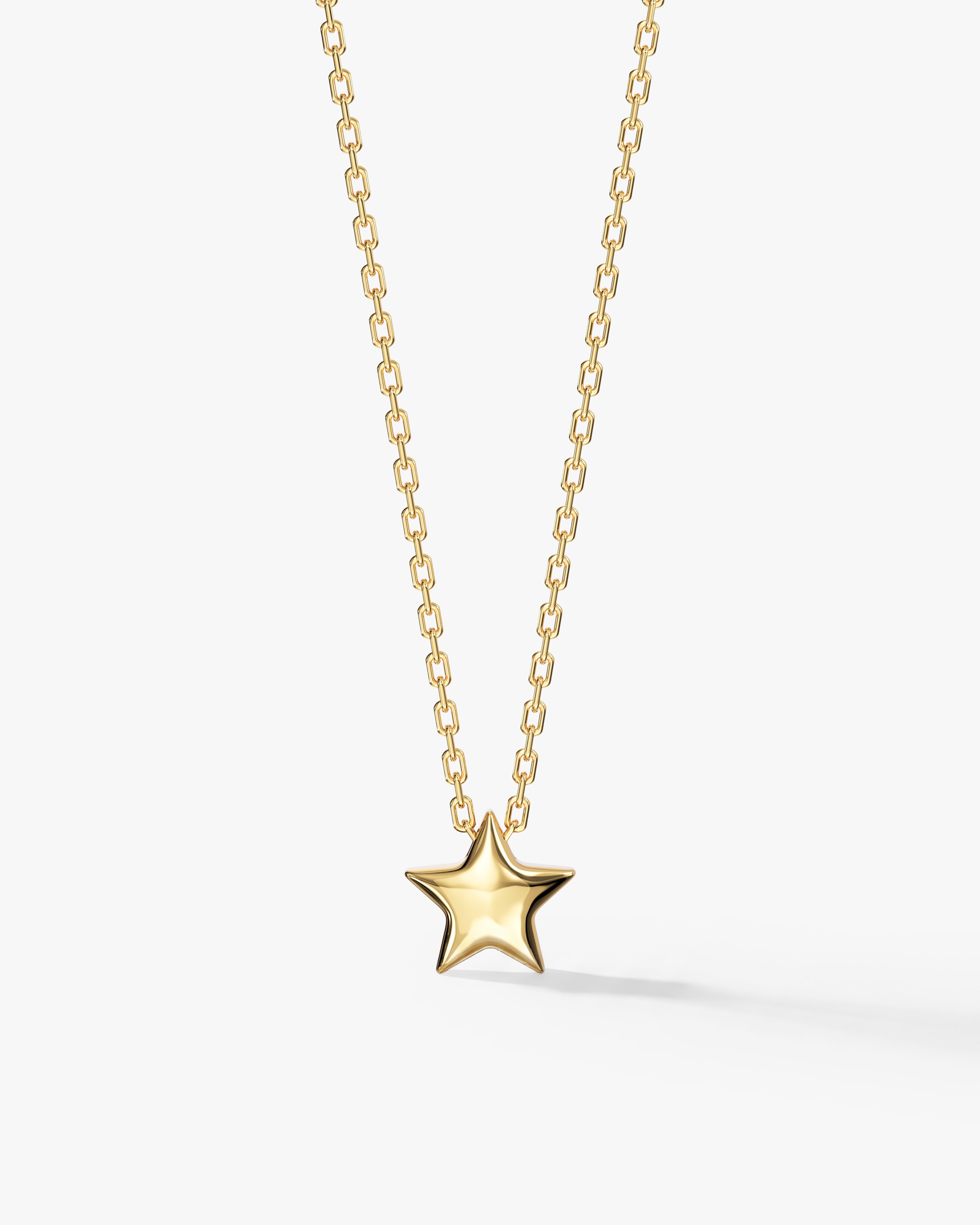 Little Star Necklace