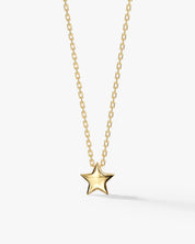 Little Star Necklace