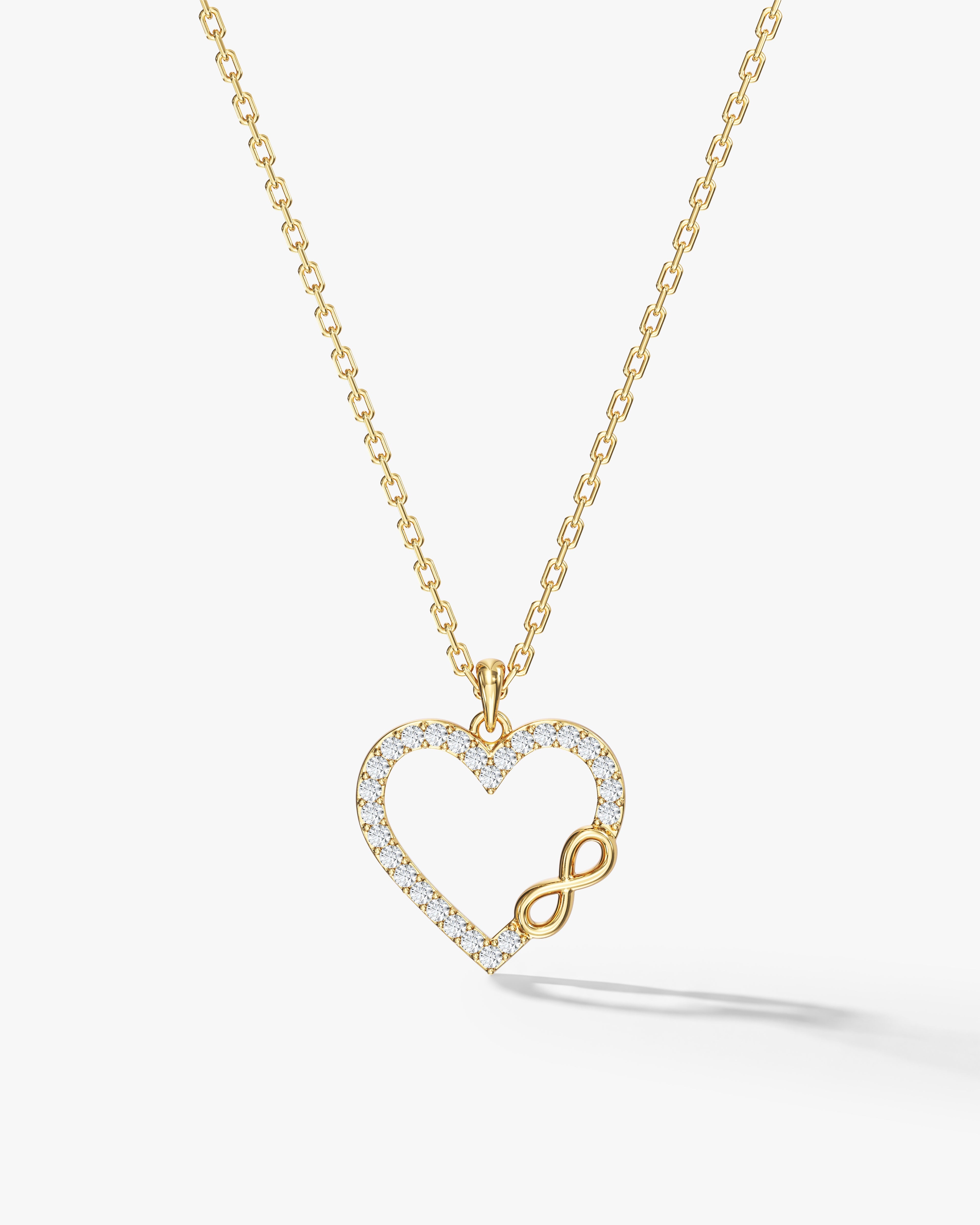 Forever Heart Necklace