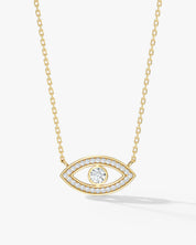 Bezel Protection Necklace