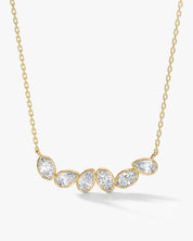 Sparkle Curve Necklace