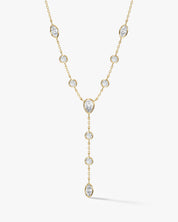Sparkle Lariat Necklace