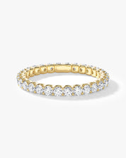 U-Prong Eternity Band (1.00 CT TW)