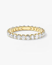 U-Prong Eternity Band (1.50 CT TW)