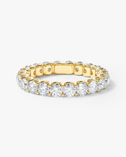 U-Prong Eternity Band (2.00 CT TW)