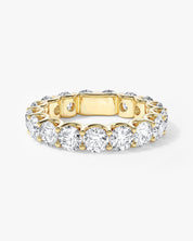 U-Prong Eternity Band (4.00 CT TW)