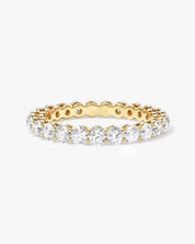 Shared Prong Eternity Band (1.50 CT TW)
