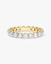 Shared Prong Eternity Band (2.00 CT TW)
