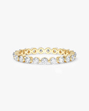Single Prong Eternity Band (0.75 CT TW)