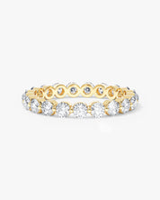Single Prong Eternity Band (1.25 CT TW)