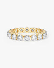 Single Prong Eternity Band (2.00 CT TW)