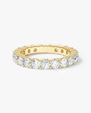 Faceted Eternity Band (2.00 CT TW)