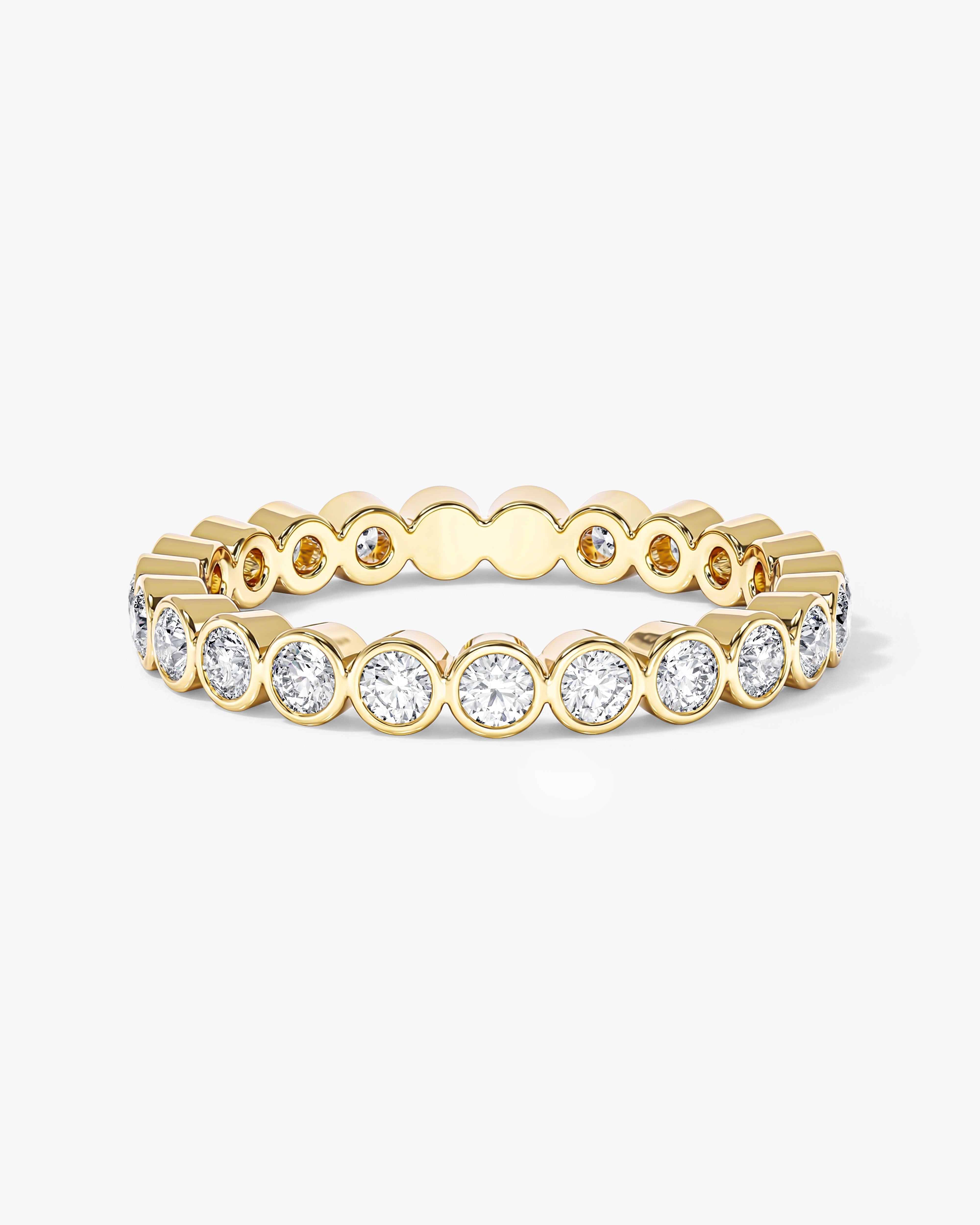 Bezel Eternity Band (0.75 CT TW)