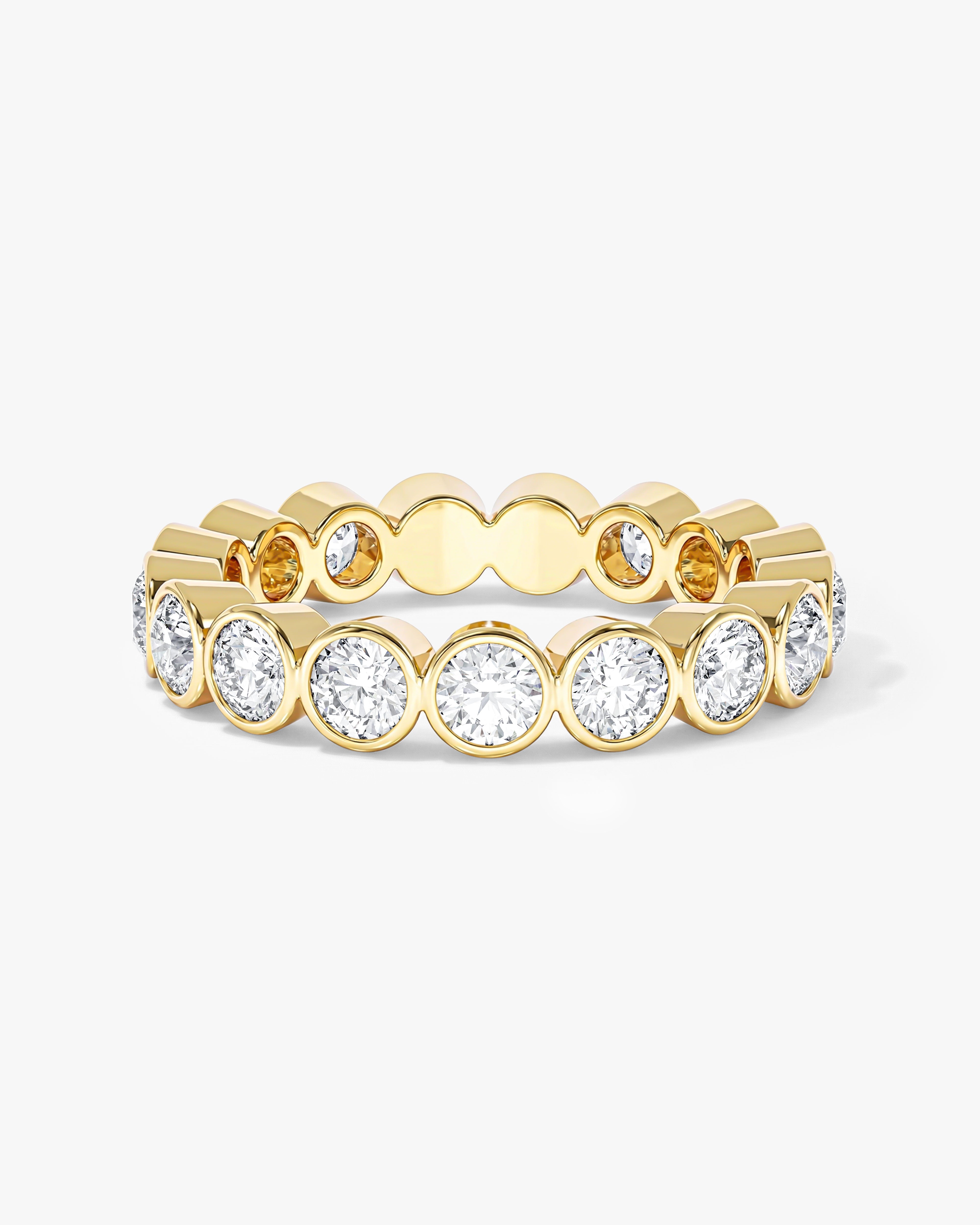 Bezel Eternity Band (1.75 CT TW)