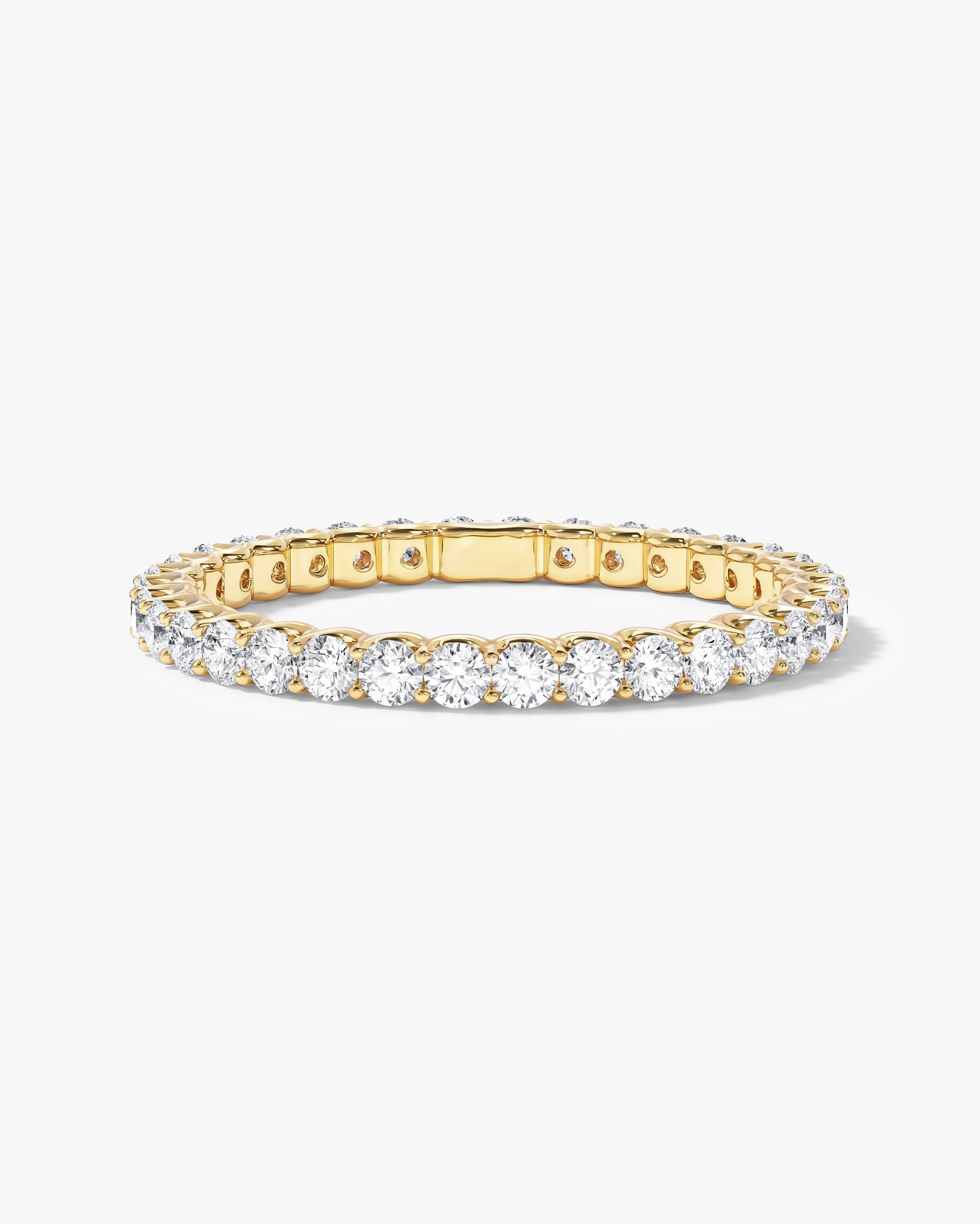 U-Prong Eternity Band (0.75 CT TW)