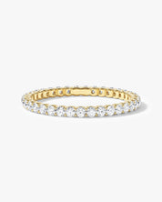 U-Prong Eternity Band (0.60 CT TW)
