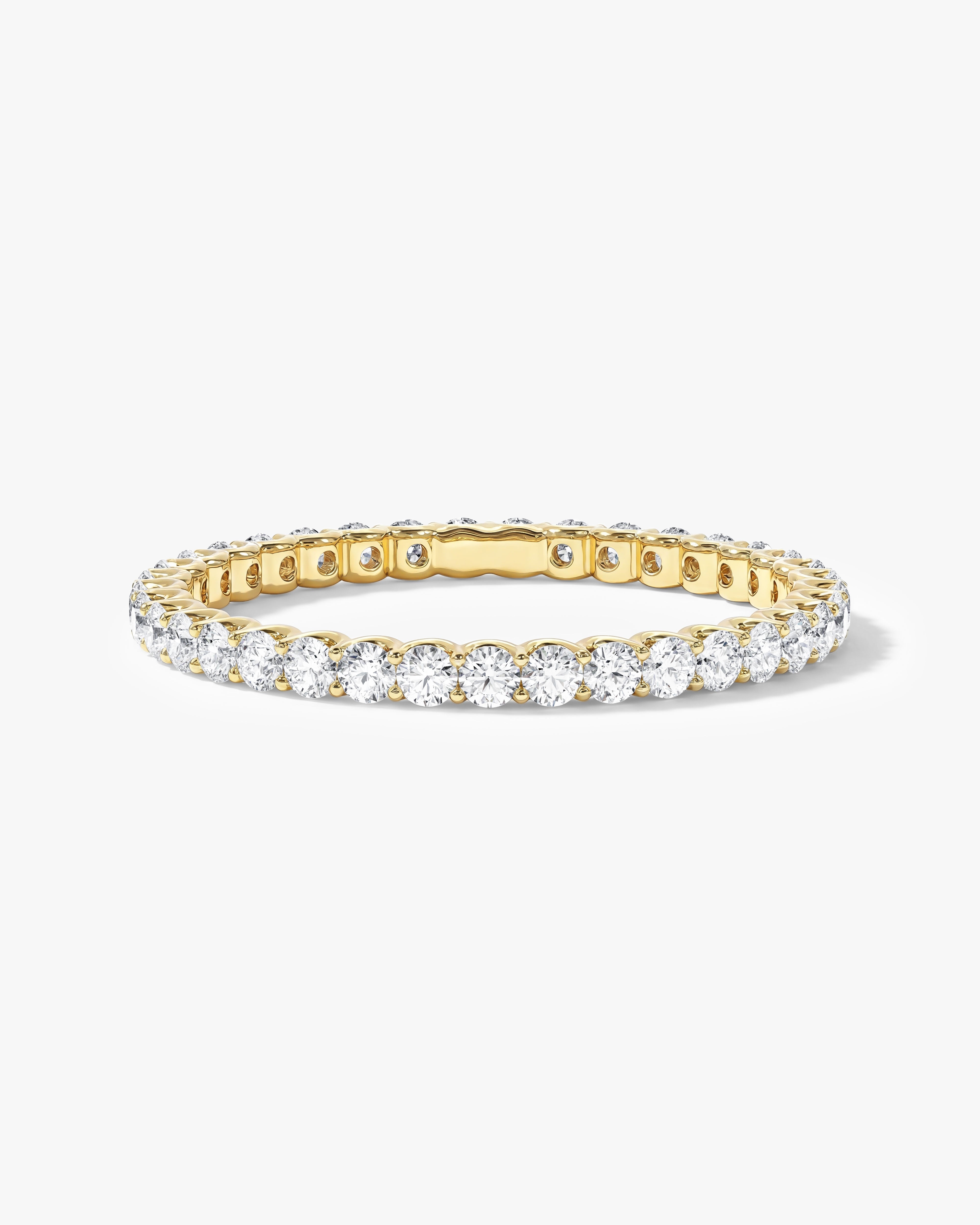 U-Prong Eternity Band (0.60 CT TW)