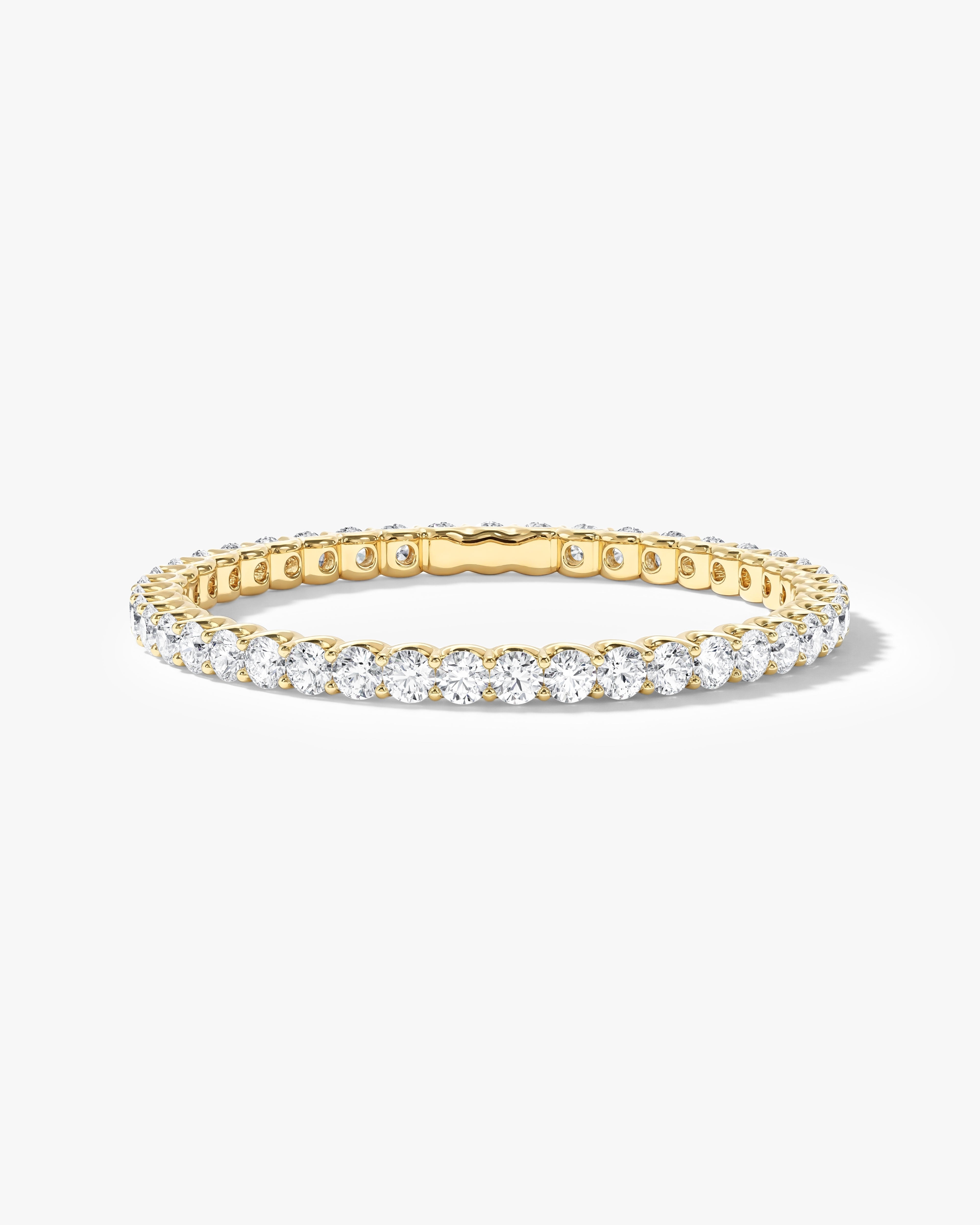 U-Prong Eternity Band (0.50 CT TW)