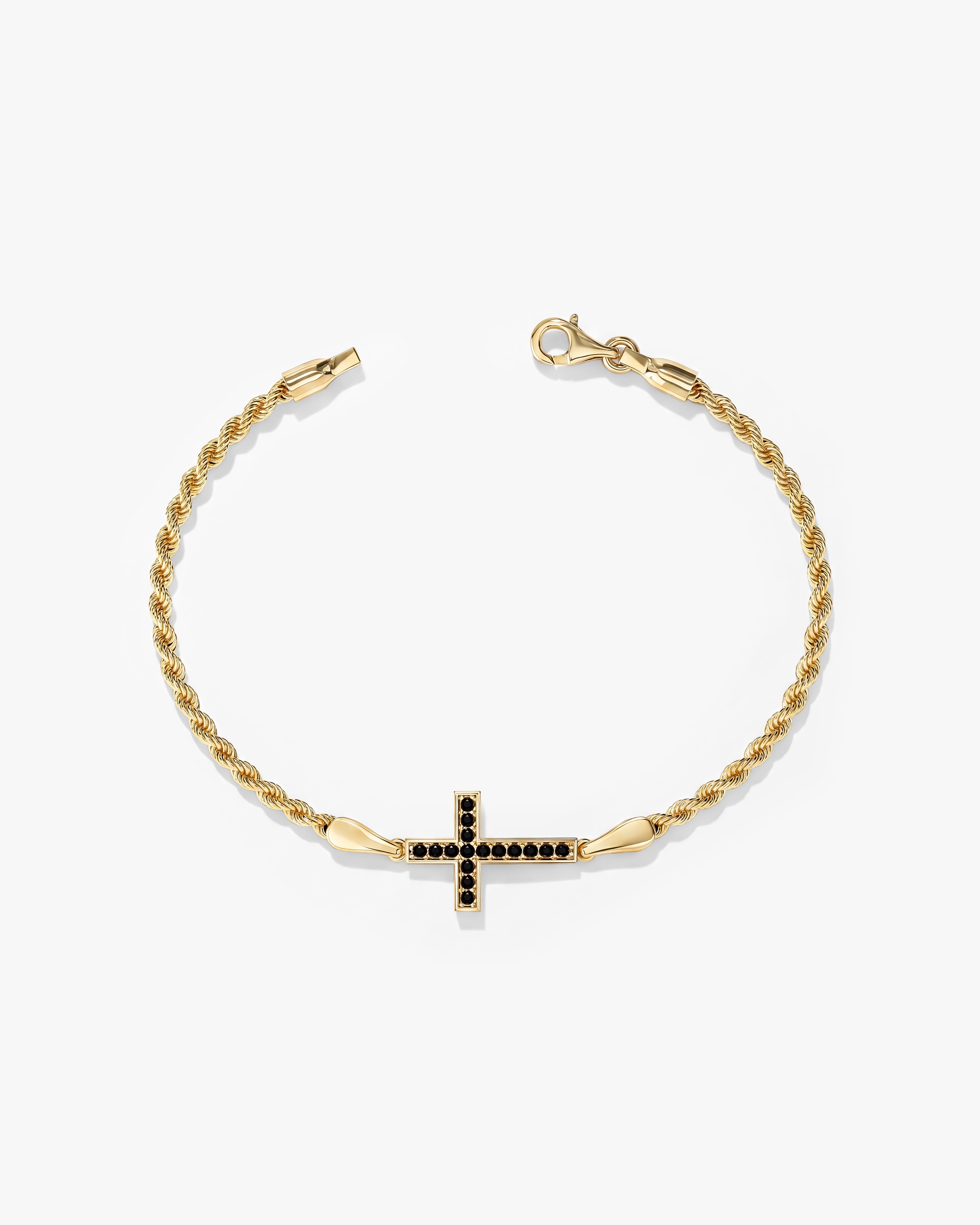 Cross Bracelet