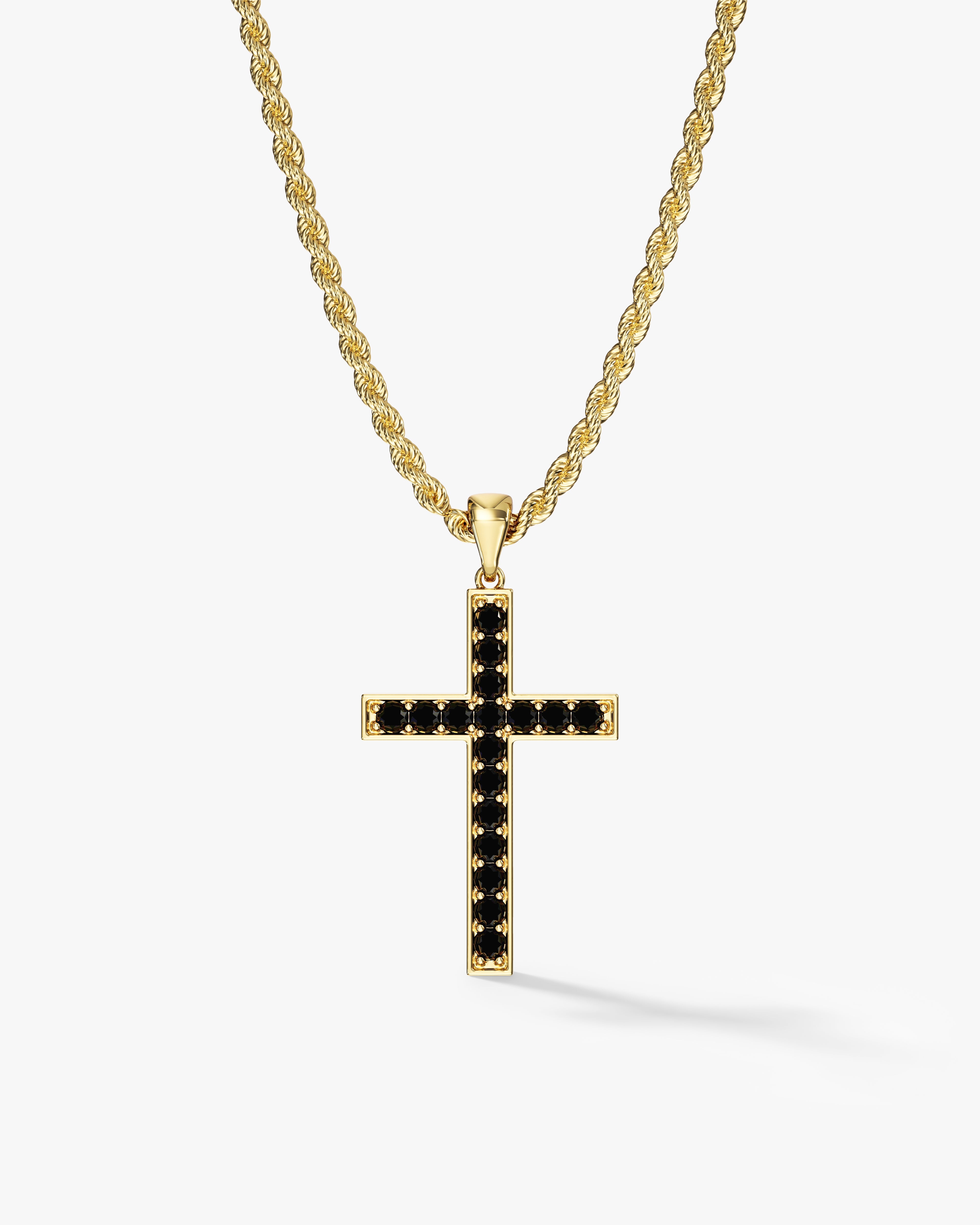 Cross Necklace