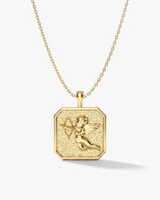 Cupid's Arrow Necklace