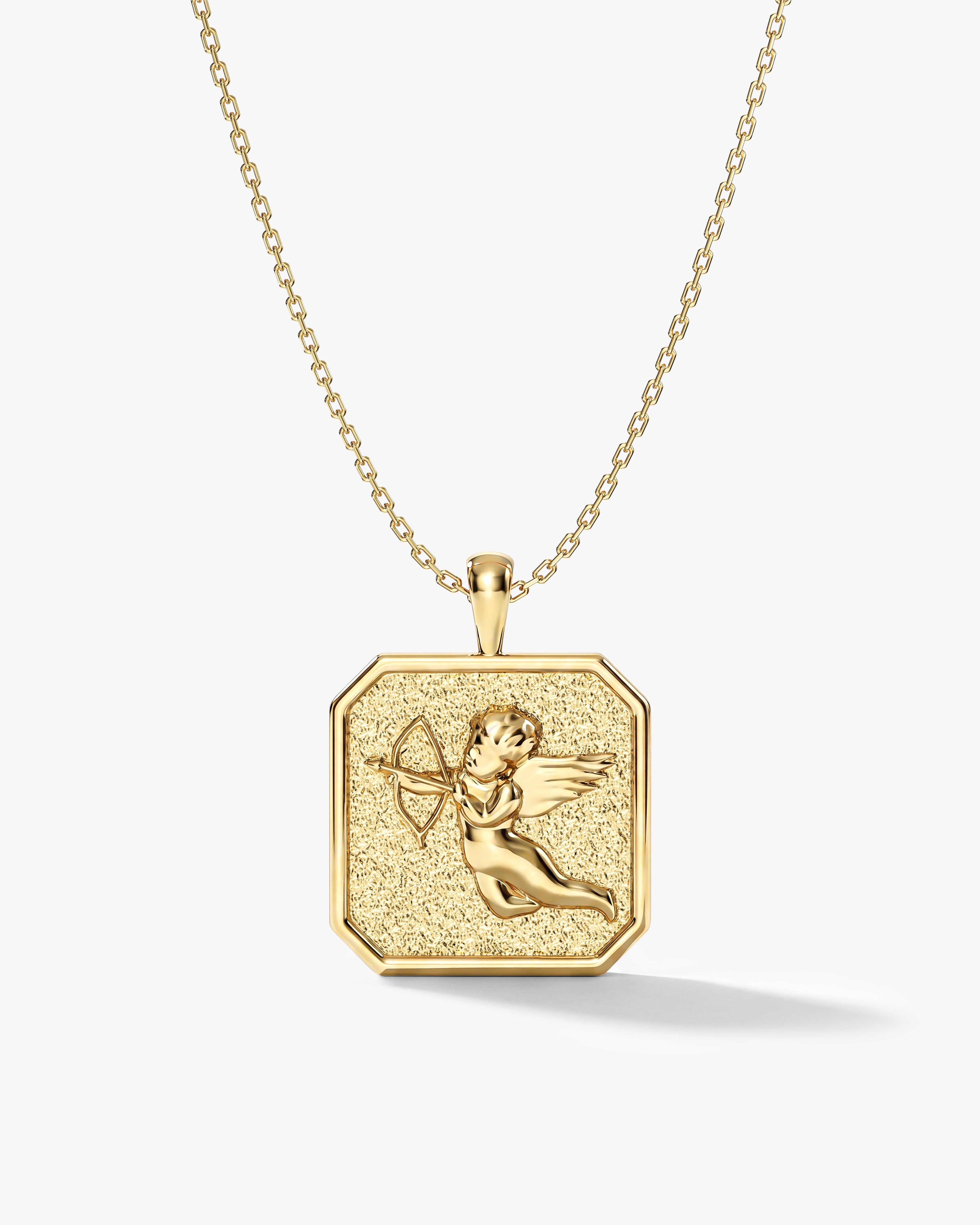 Cupid's Arrow Necklace