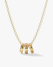 Men's Family Necklace
