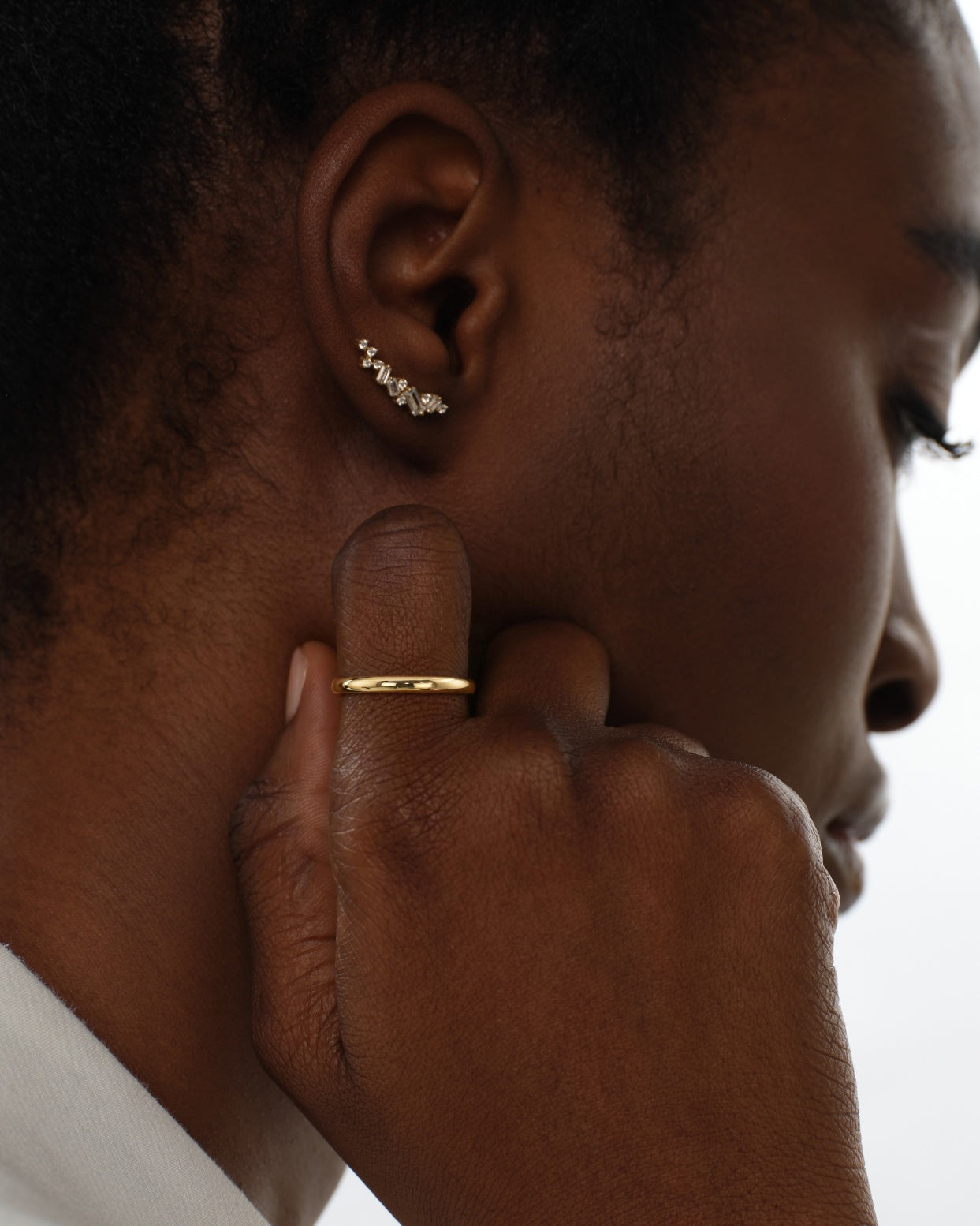 2mm Classic Dome Wedding Band