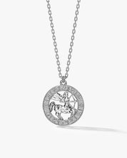 Sagittarius Charm Necklace