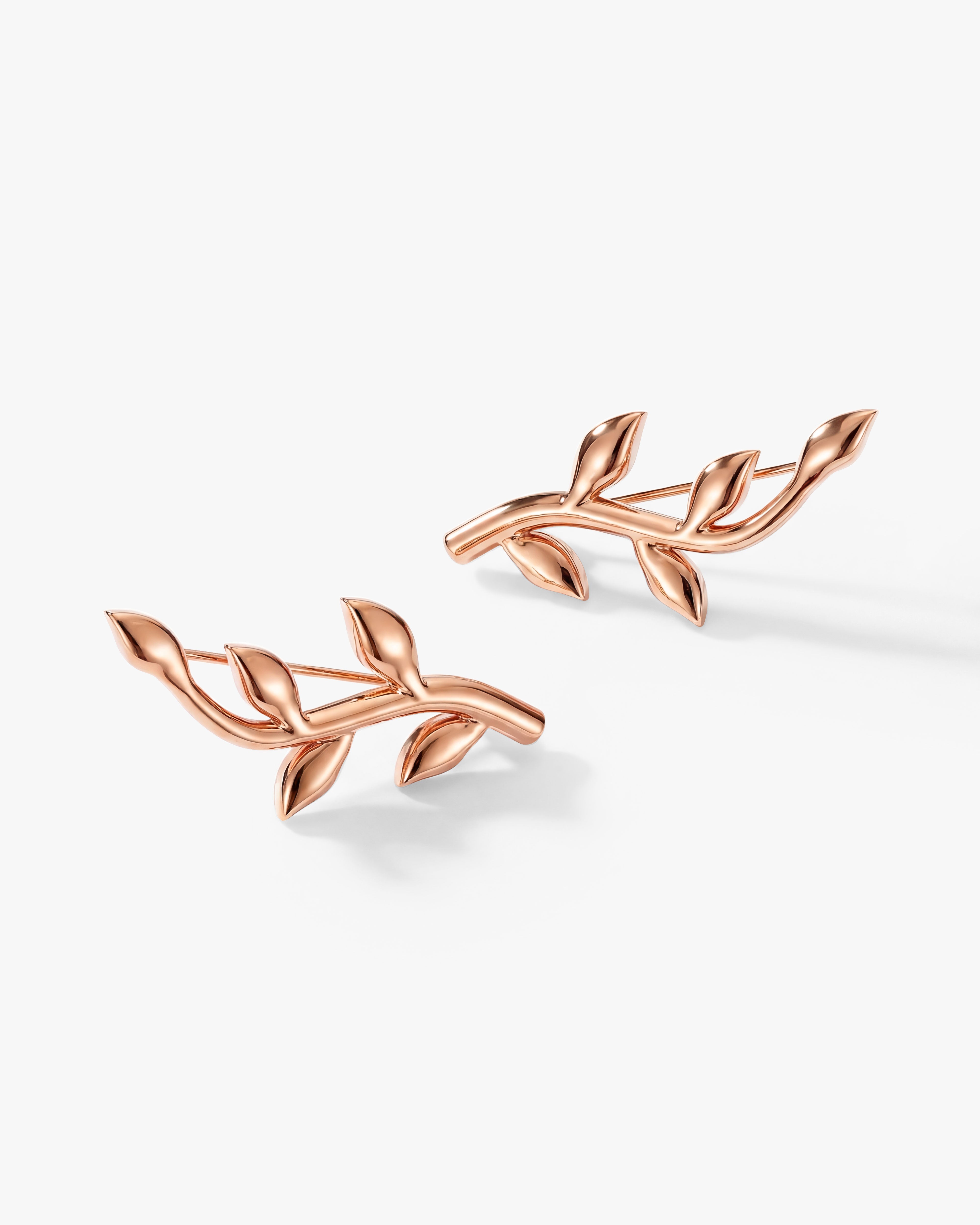 Curved Vine Climbers