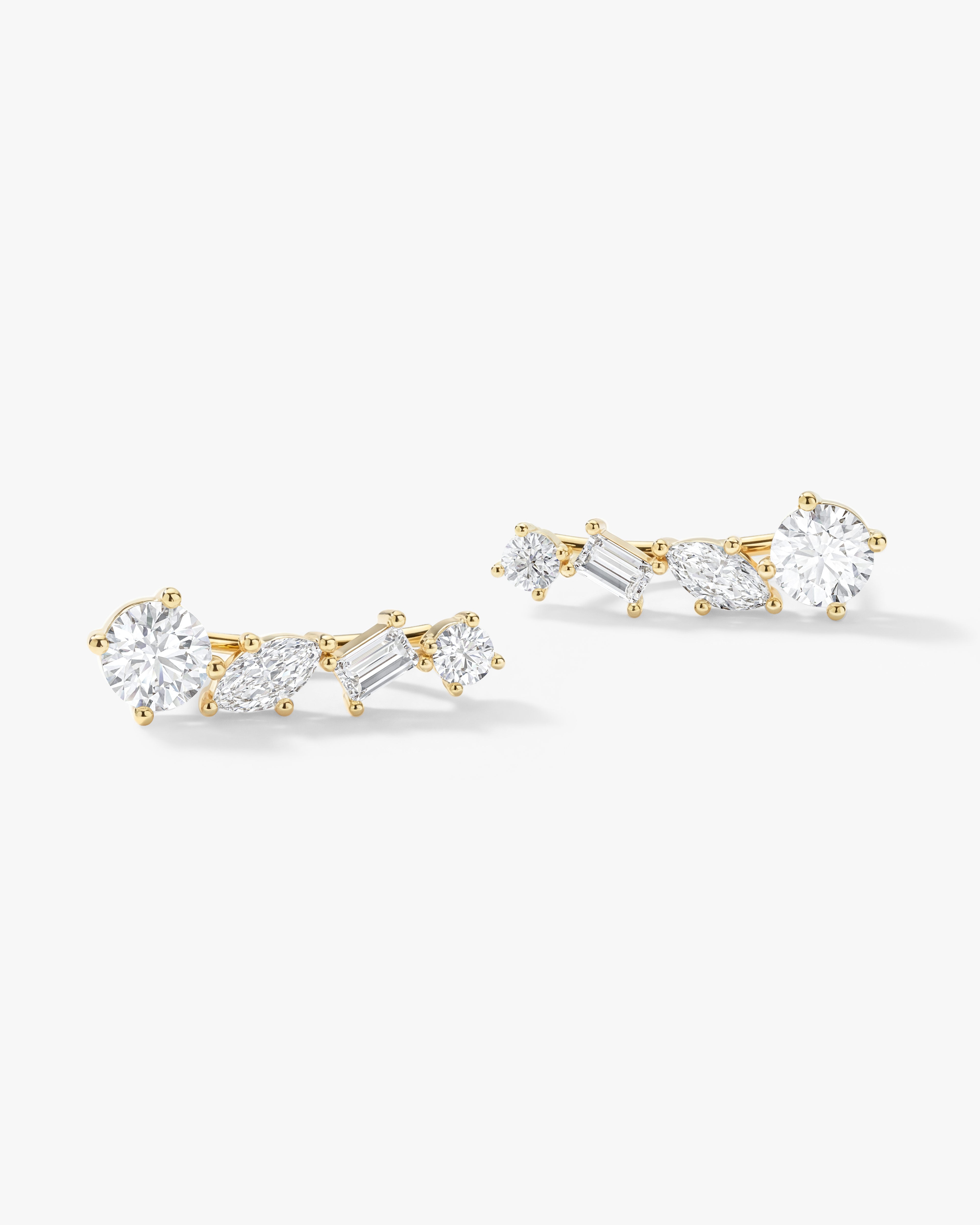 Celestial Sparkle Climbers