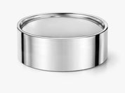 8mm Classic Flat Wedding Band