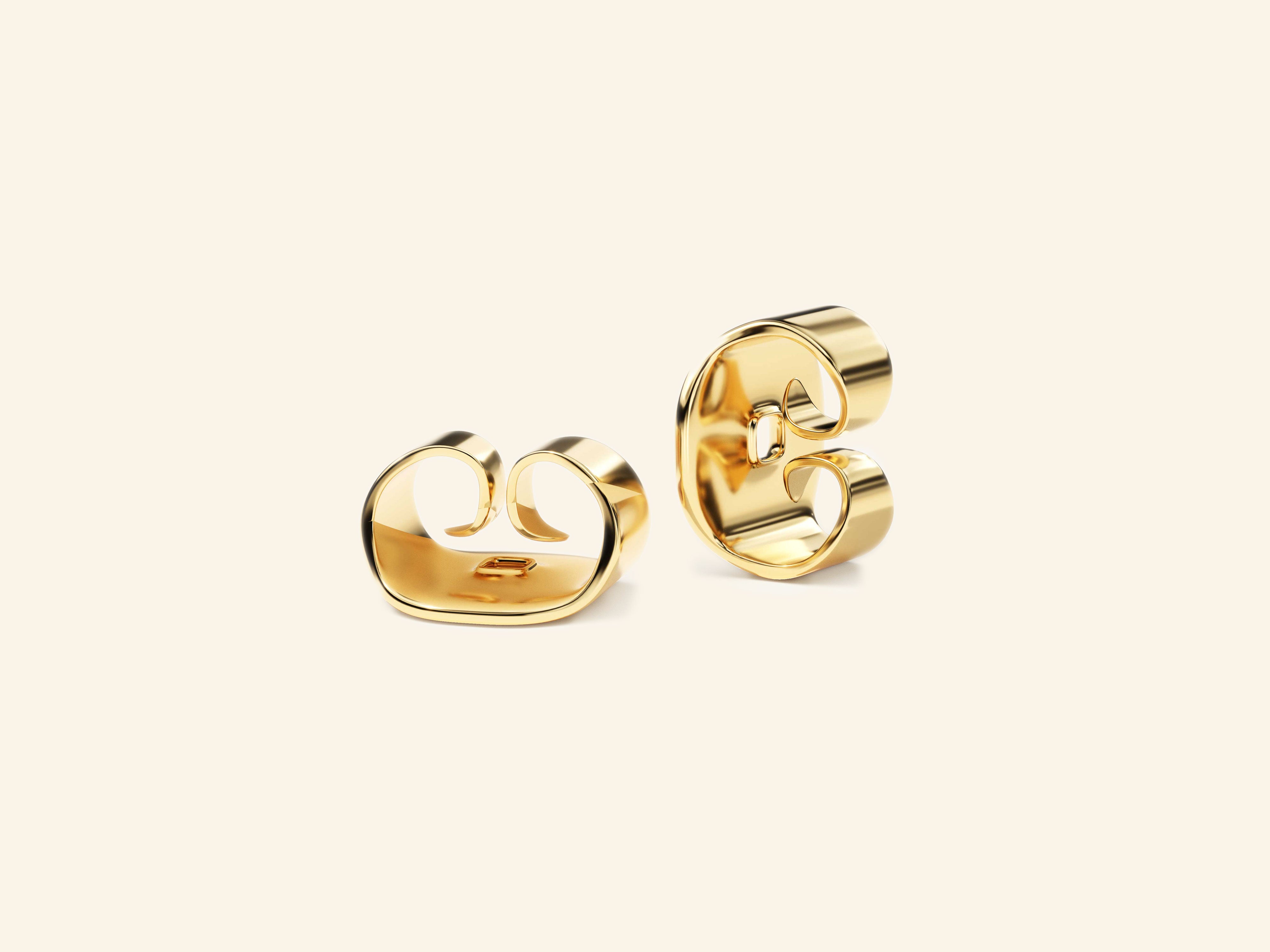 Cushion Earrings