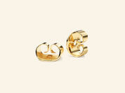 Cushion Earrings