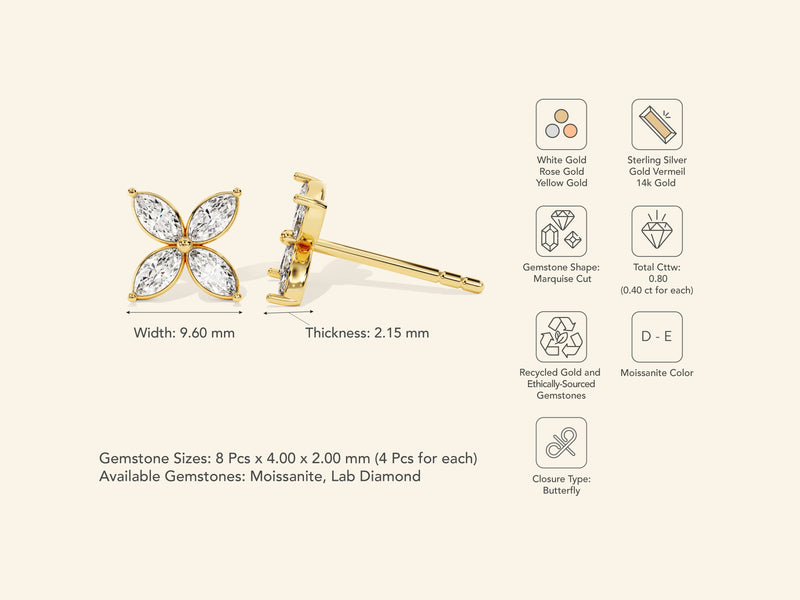 Bloom Earrings