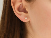 Floral Earrings