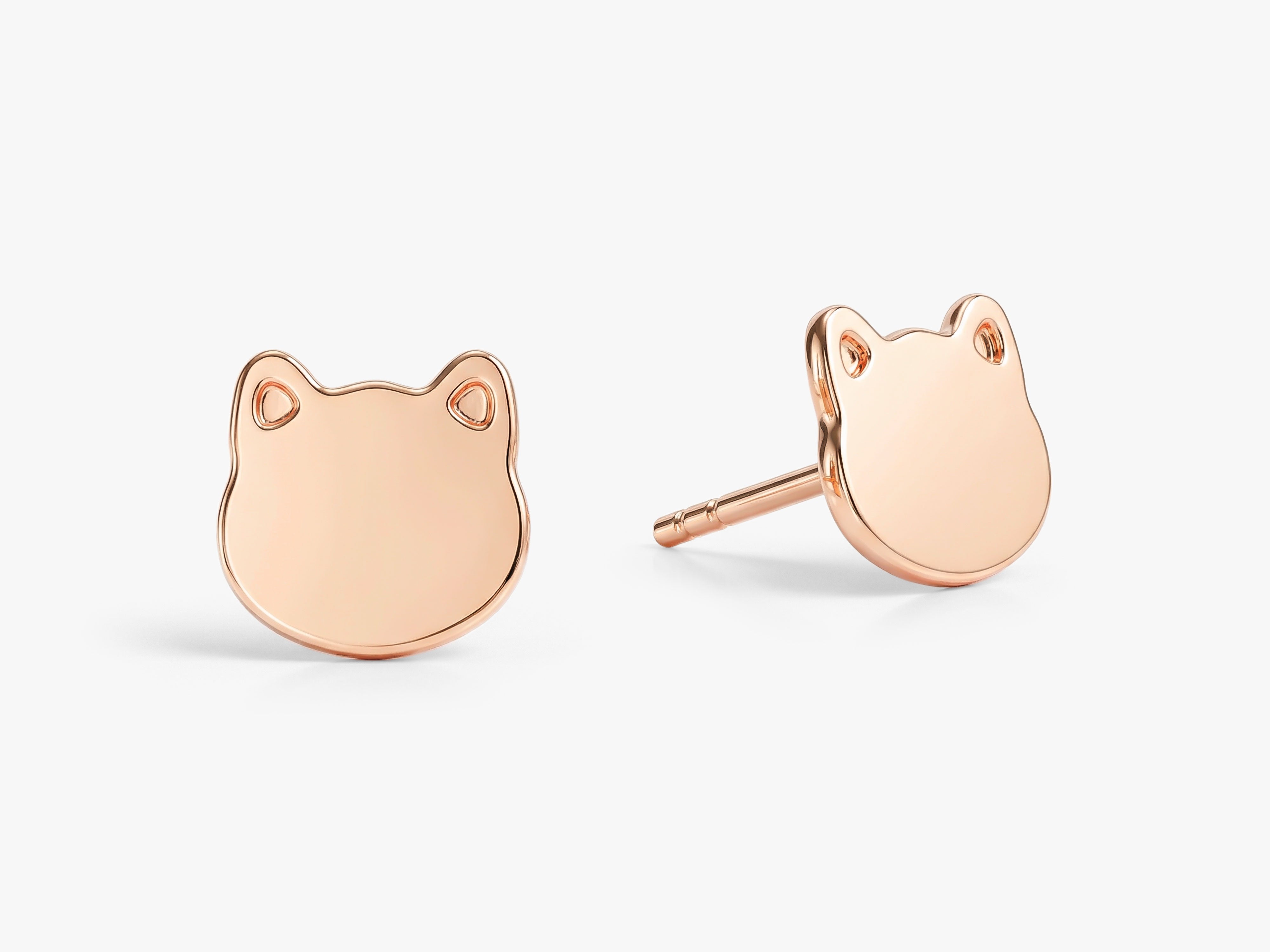Little Kitten Studs