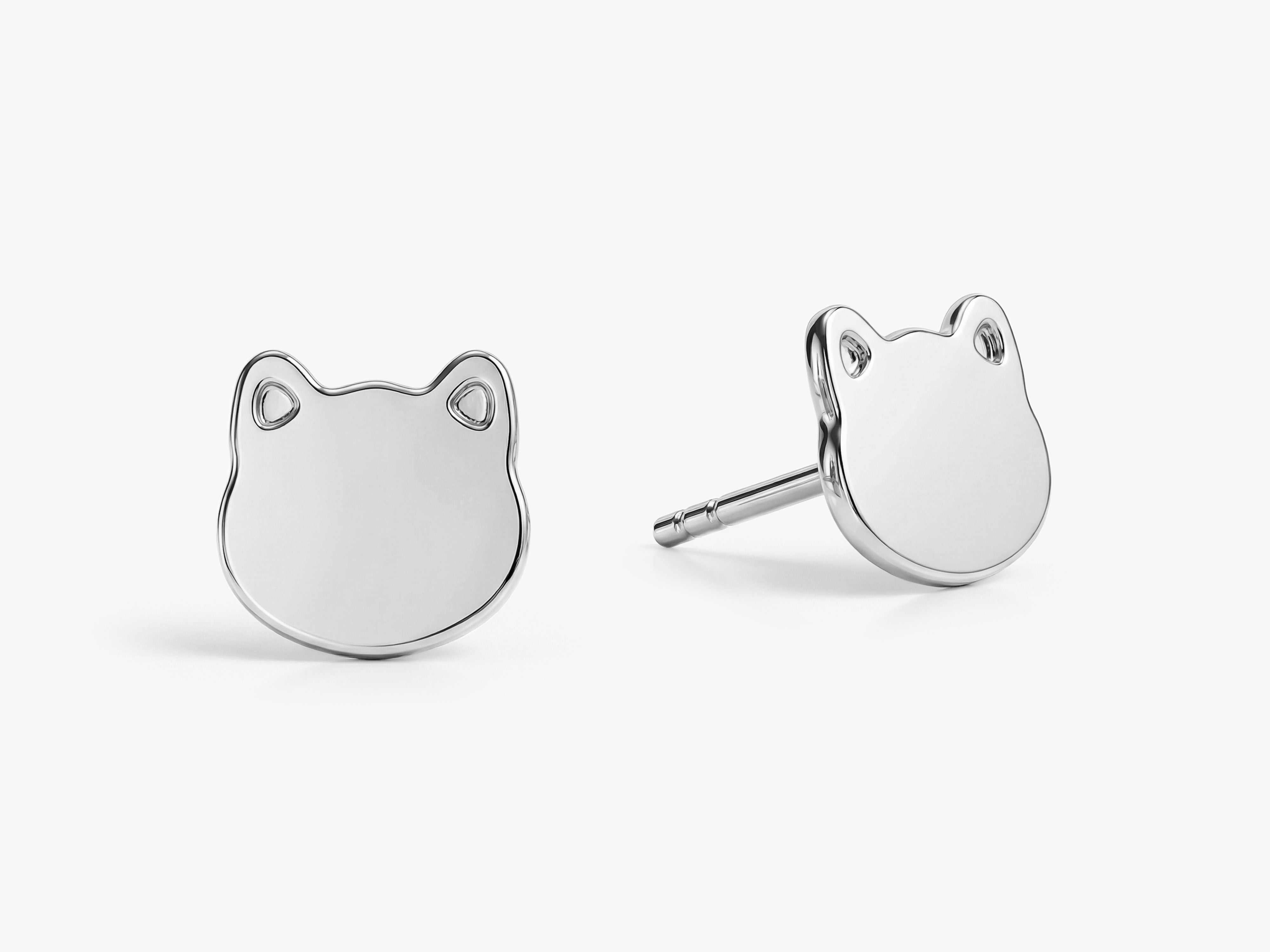 Little Kitten Studs