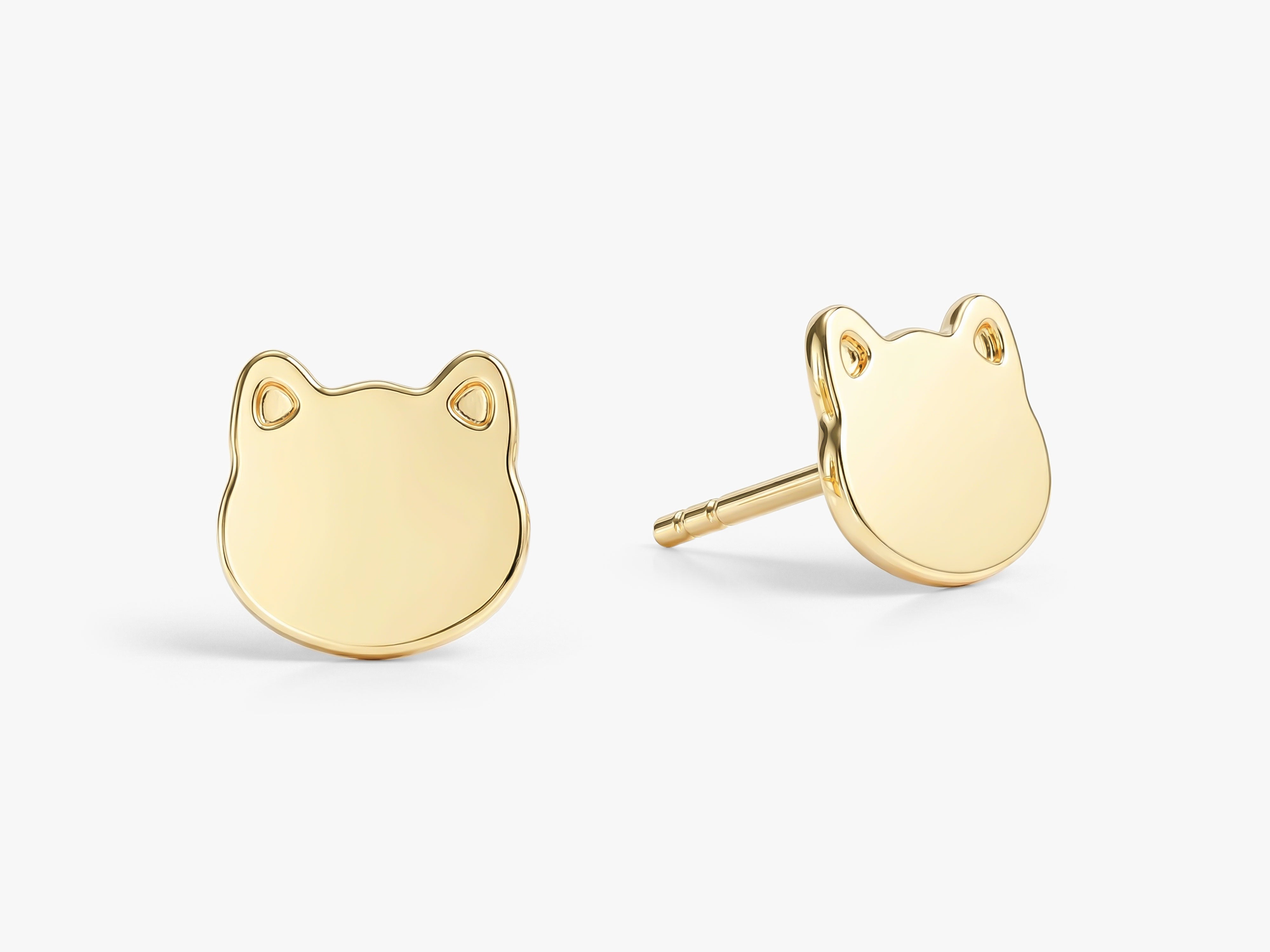 Little Kitten Studs