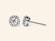Halo Earrings