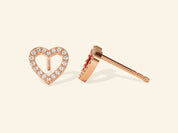 Heart Earrings