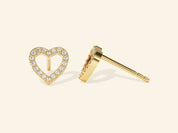 Heart Earrings