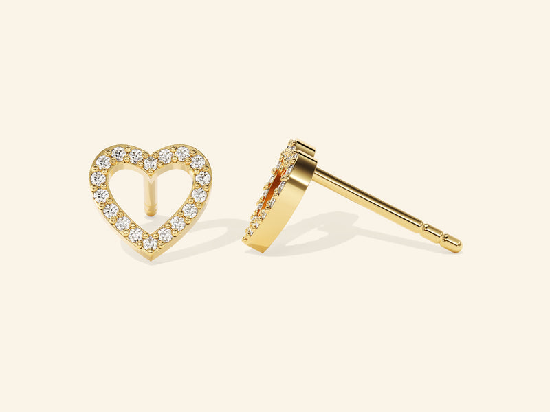 Heart Earrings