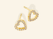 Heart Earrings