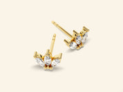 Petal Earrings